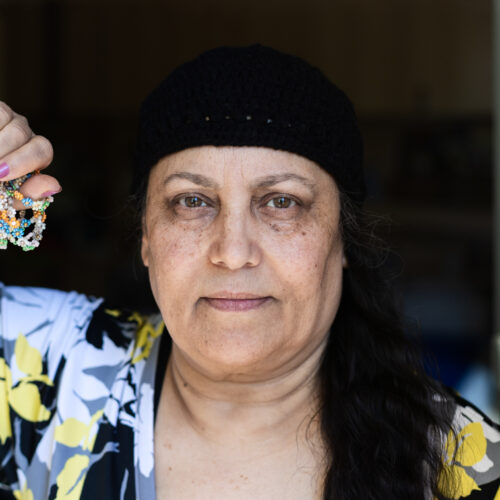 Azize Karagülle copyright Susan Paufler